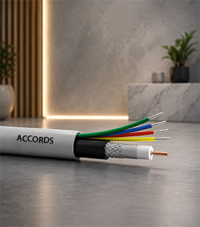 Aluminum Cable Coils