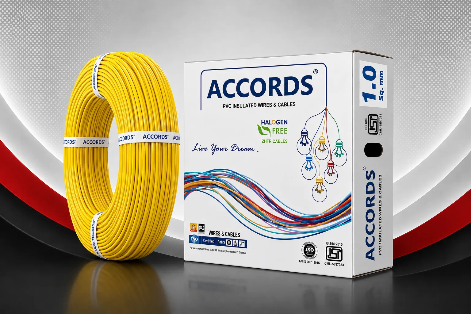 ZHFR Multistrand Wire